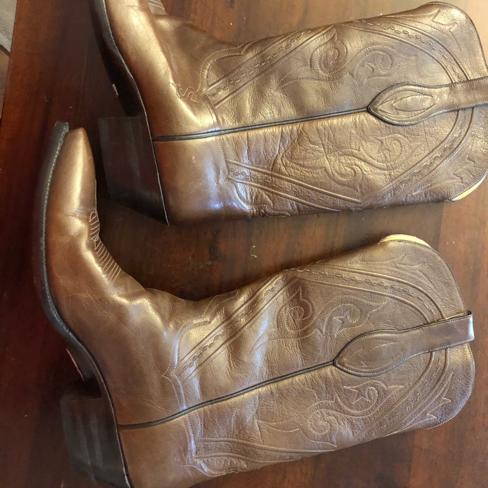Men’s Stanley Boots